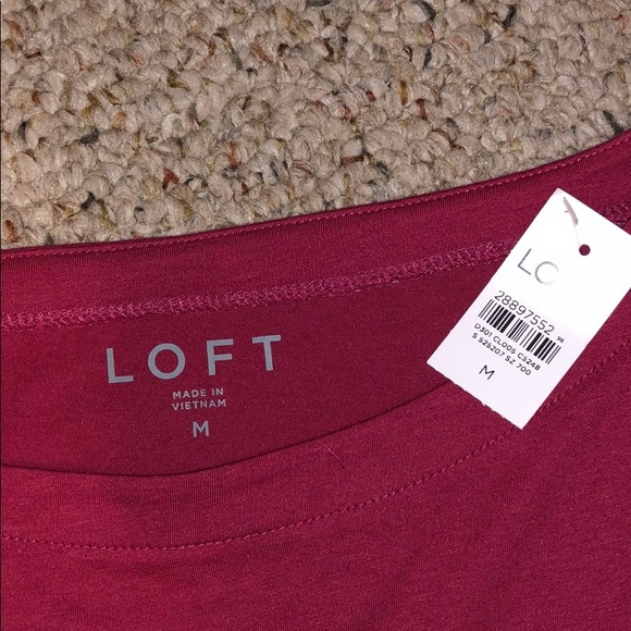 Loft shirt! - Picture 3 of 4